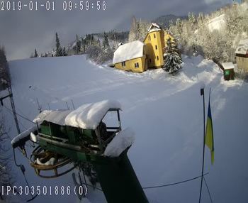 Бескид 1 січня 2019 року, 2019-01-01 10:00
