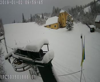 Бескид 2 січня 2019 року, 2019-01-02 10:00