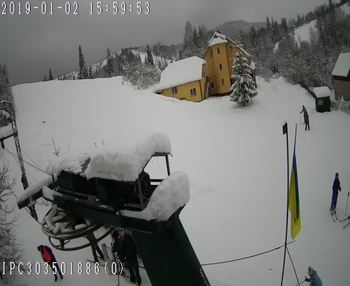 Бескид 2 січня 2019 року, 2019-01-02 16:00