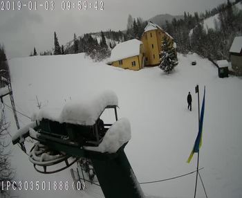 Бескид 3 січня 2019 року, 2019-01-03 10:00