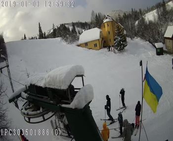 Бескид 3 січня 2019 року, 2019-01-03 13:00