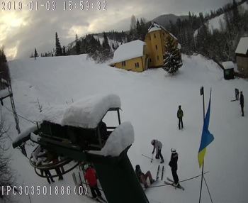 Бескид 3 січня 2019 року, 2019-01-03 16:00