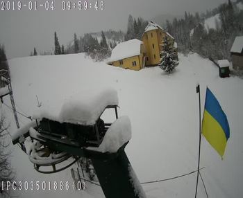 Бескид 4 січня 2019 року, 2019-01-04 10:00