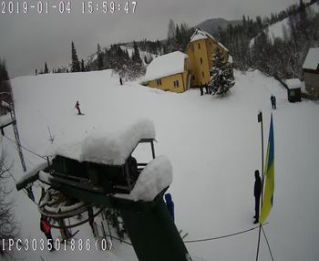 Бескид 4 січня 2019 року, 2019-01-04 16:00