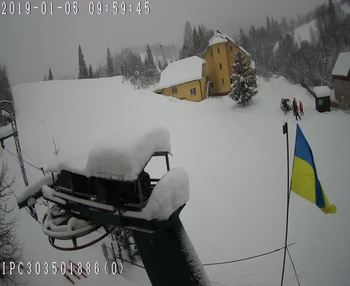 Бескид 5 січня 2019 року, 2019-01-05 10:00