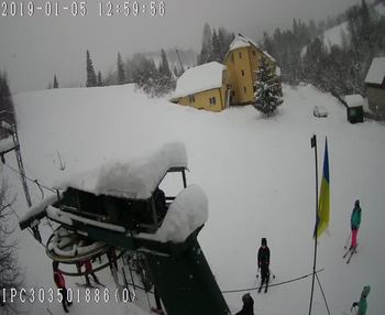 Бескид 5 січня 2019 року, 2019-01-05 13:00