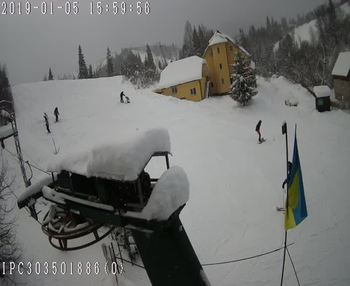 Бескид 5 січня 2019 року, 2019-01-05 16:00