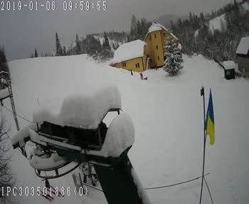 Бескид 6 січня 2019 року, 2019-01-06 10:00