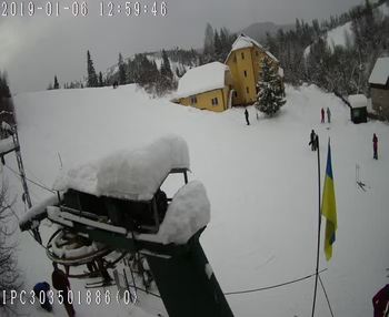 Бескид 6 січня 2019 року, 2019-01-06 13:00