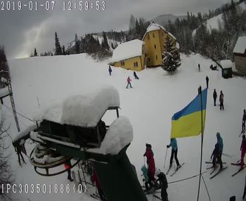 Бескид 7 січня 2019 року, 2019-01-07 13:00