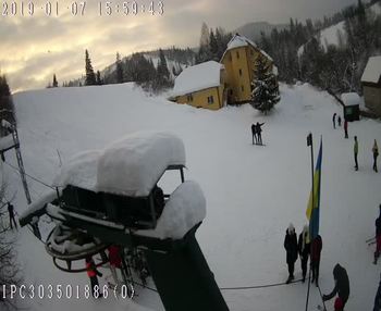 Бескид 7 січня 2019 року, 2019-01-07 16:00