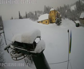 Бескид 8 січня 2019 року, 2019-01-08 10:00