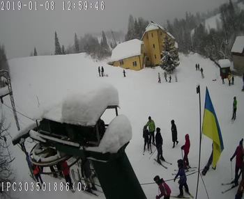 Бескид 8 січня 2019 року, 2019-01-08 13:00