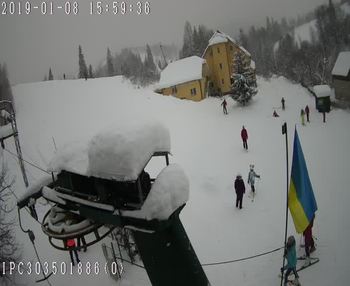 Бескид 8 січня 2019 року, 2019-01-08 16:00