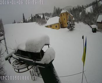 Бескид 9 січня 2019 року, 2019-01-09 10:00