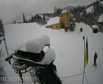 Бескид 9 січня 2019 року, 2019-01-09 13:00