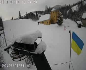 Бескид 10 січня 2019 року, 2019-01-10 13:00
