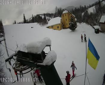 Бескид 11 січня 2019 року, 2019-01-11 13:00