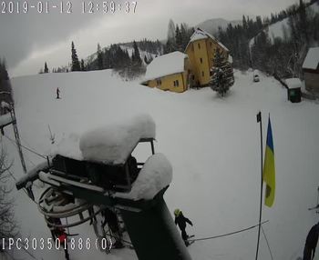 Бескид 12 січня 2019 року, 2019-01-12 13:00