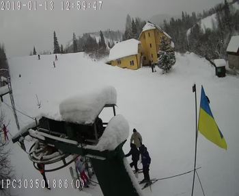 Бескид 13 січня 2019 року, 2019-01-13 13:00