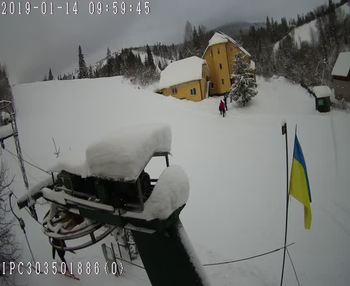 Бескид 14 січня 2019 року, 2019-01-14 10:00