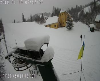 Бескид 16 січня 2019 року, 2019-01-16 10:00