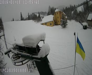 Бескид 16 січня 2019 року, 2019-01-16 13:00