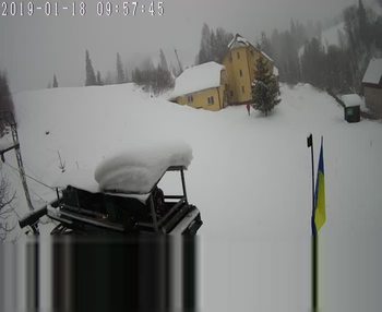 Бескид 18 січня 2019 року, 2019-01-18 10:00