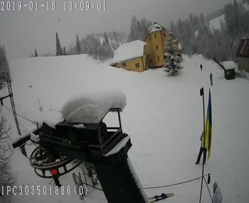 Бескид 18 січня 2019 року, 2019-01-18 13:00