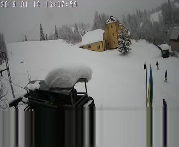 Бескид 18 січня 2019 року, 2019-01-18 16:00