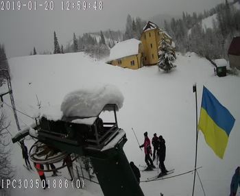 Бескид 20 січня 2019 року, 2019-01-20 13:00