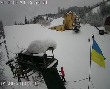 Бескид 20 січня 2019 року, 2019-01-20 16:00
