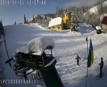 Бескид 21 січня 2019 року, 2019-01-21 13:00
