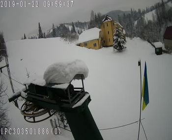 Бескид 22 січня 2019 року, 2019-01-22 10:00