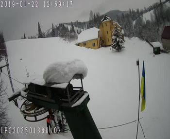 Бескид 22 січня 2019 року, 2019-01-22 13:00