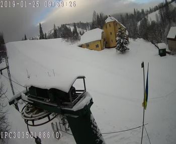 Бескид 25 січня 2019 року, 2019-01-25 10:00