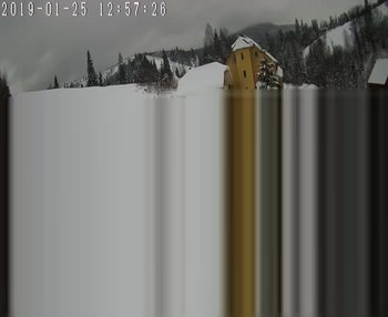 Бескид 25 січня 2019 року, 2019-01-25 13:00