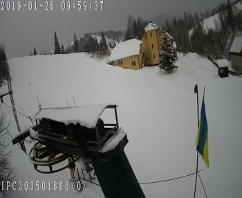 Бескид 26 січня 2019 року, 2019-01-26 10:00