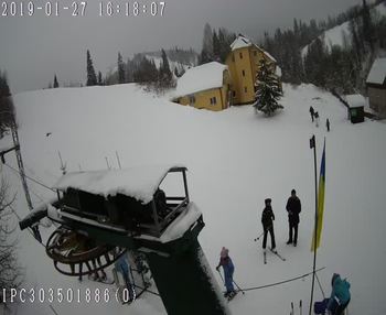 Бескид 27 січня 2019 року, 2019-01-27 16:00