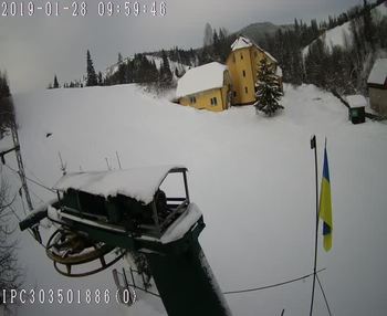 Бескид 28 січня 2019 року, 2019-01-28 10:00