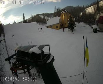 Бескид 28 січня 2019 року, 2019-01-28 16:00