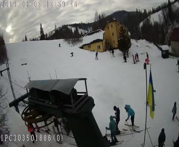 Бескид 5 лютого 2019 року, 2019-02-05 16:00