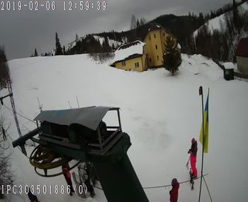Бескид 6 лютого 2019 року, 2019-02-06 13:00