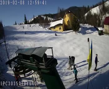 Бескид 8 лютого 2019 року, 2019-02-08 13:00
