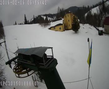 Бескид 9 лютого 2019 року, 2019-02-09 10:00
