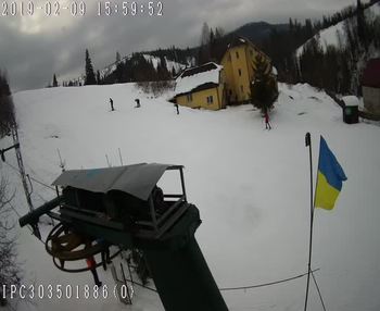 Бескид 9 лютого 2019 року, 2019-02-09 16:00