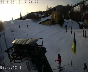 Бескид 10 лютого 2019 року, 2019-02-10 16:00