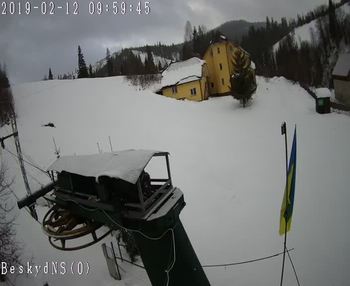 Бескид 12 лютого 2019 року, 2019-02-12 10:00