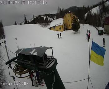 Бескид 12 лютого 2019 року, 2019-02-12 13:00