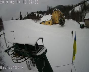 Бескид 13 лютого 2019 року, 2019-02-13 10:00